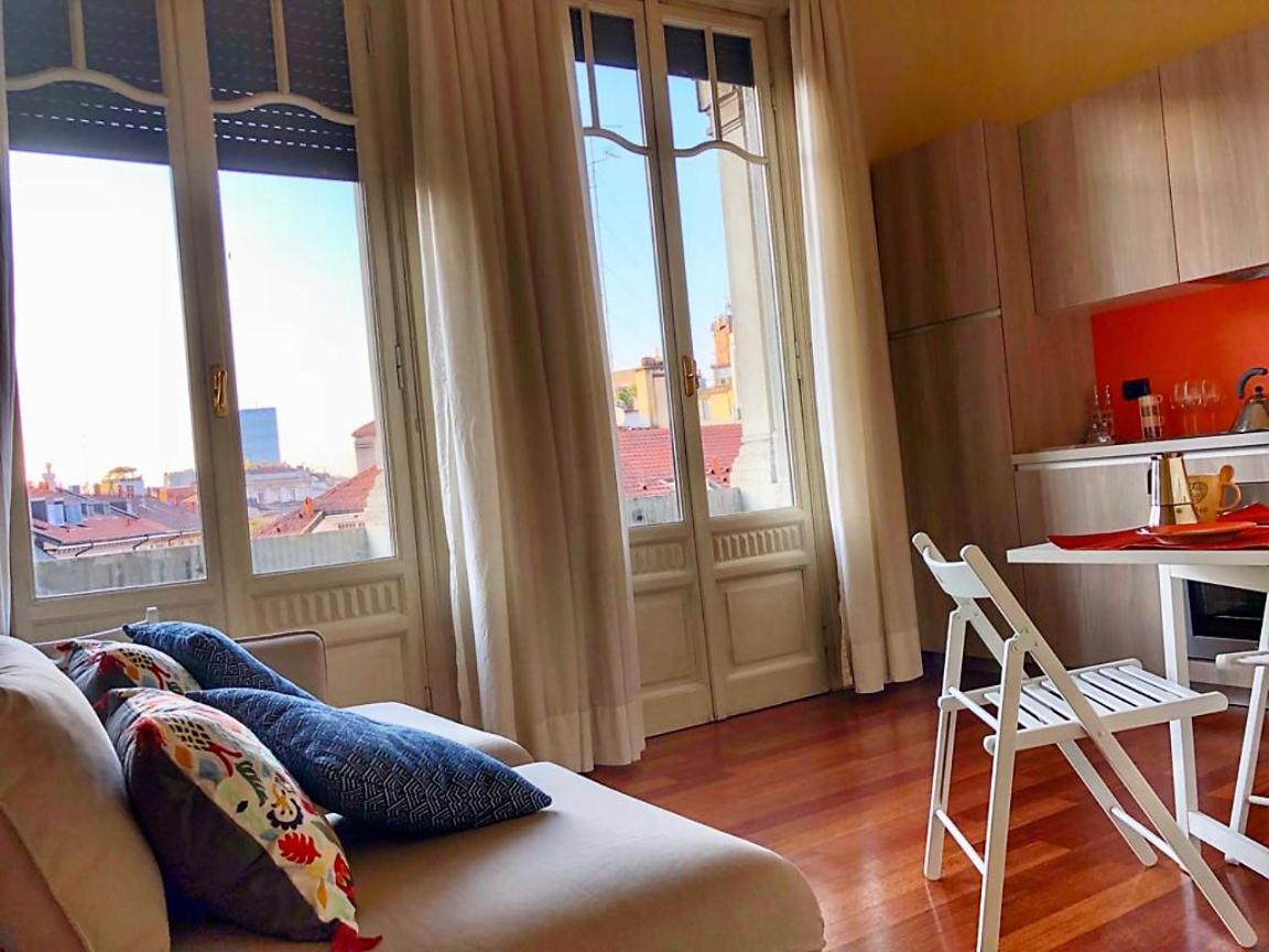 Appartement Residenza In Palazzo D'Epoca à Milan Extérieur photo